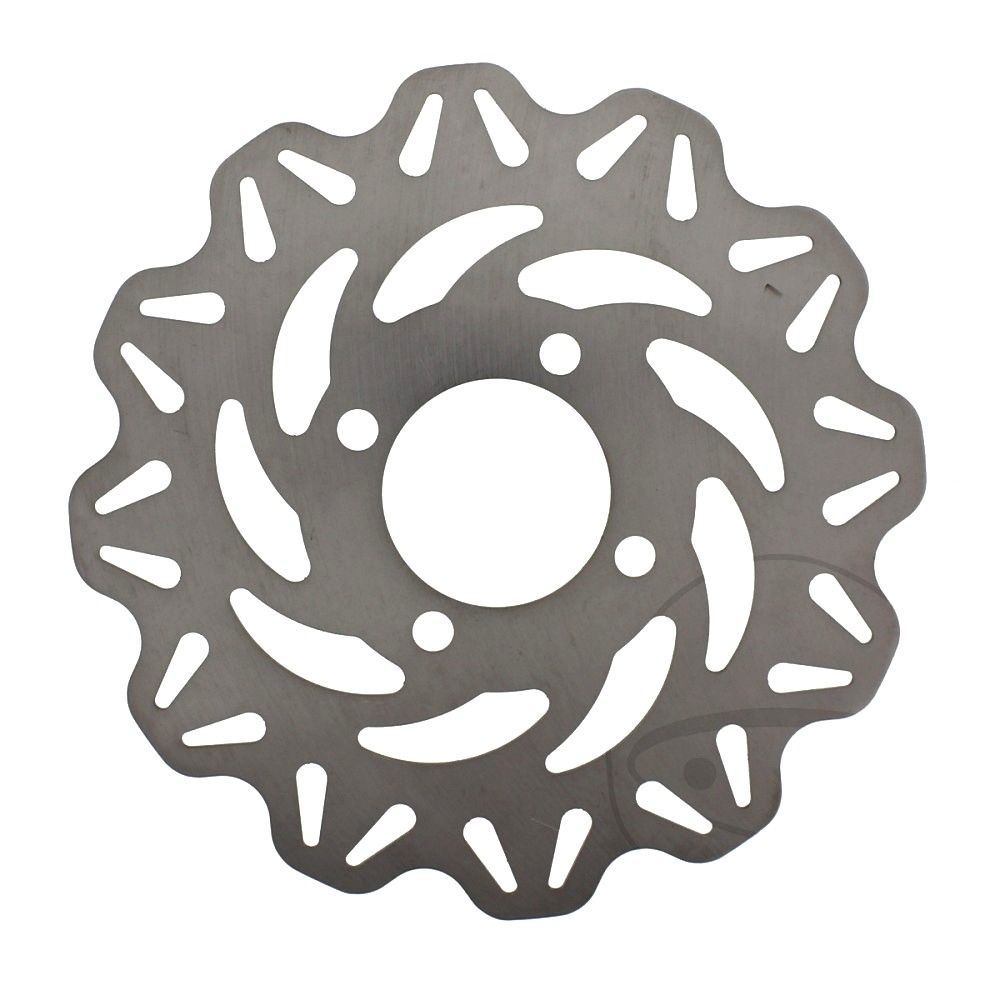 EBC Brakes X - Series Floating MC Rotors Front - MD1183C EBC Brakes X - Series Floating MC Rotors Front - MD1183C